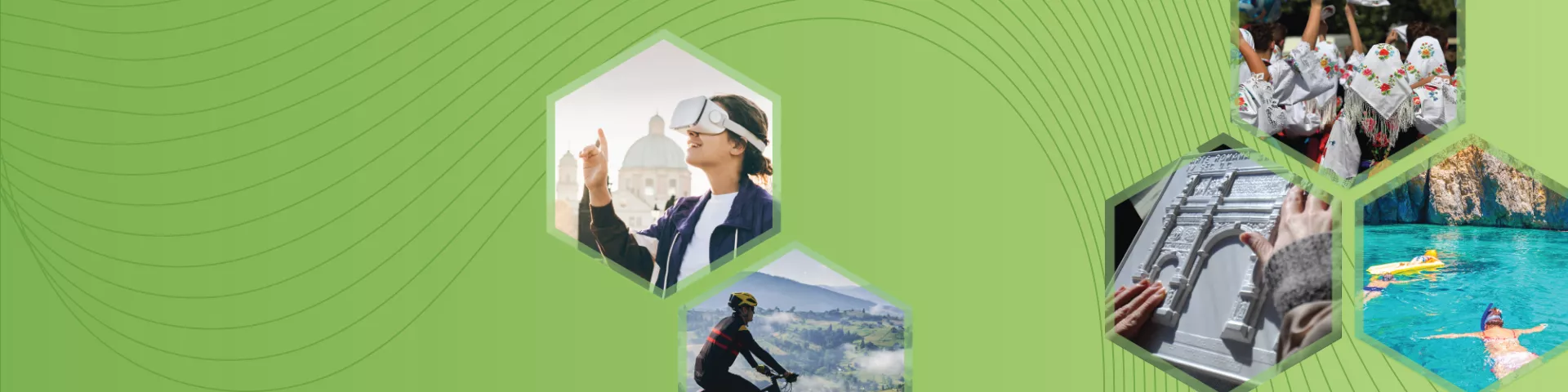 Transition pathway revolving banner 4 Tourism