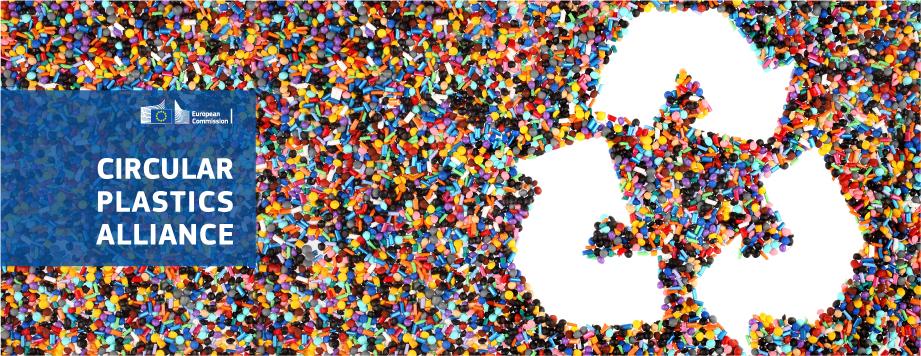 Circular Plastics Alliance banner